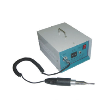 Ultrasonic Hand-held Spot Welder